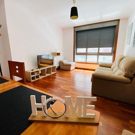 Luar Apartment Porrino Bagian luar foto