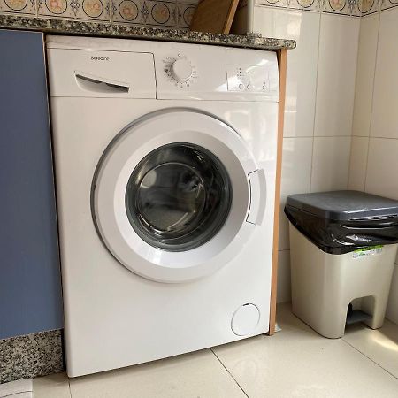 Luar Apartment Porrino Bagian luar foto