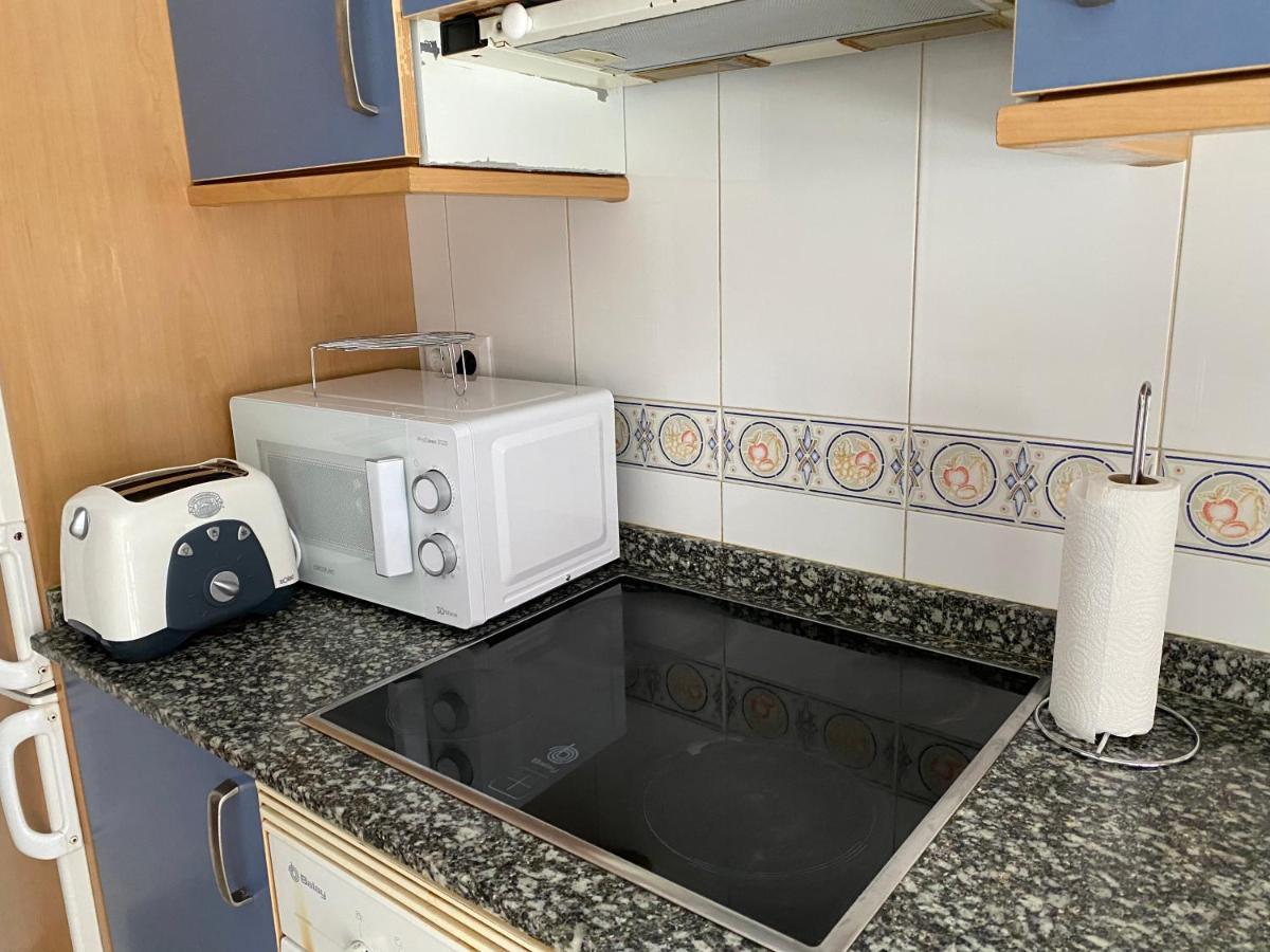 Luar Apartment Porrino Bagian luar foto